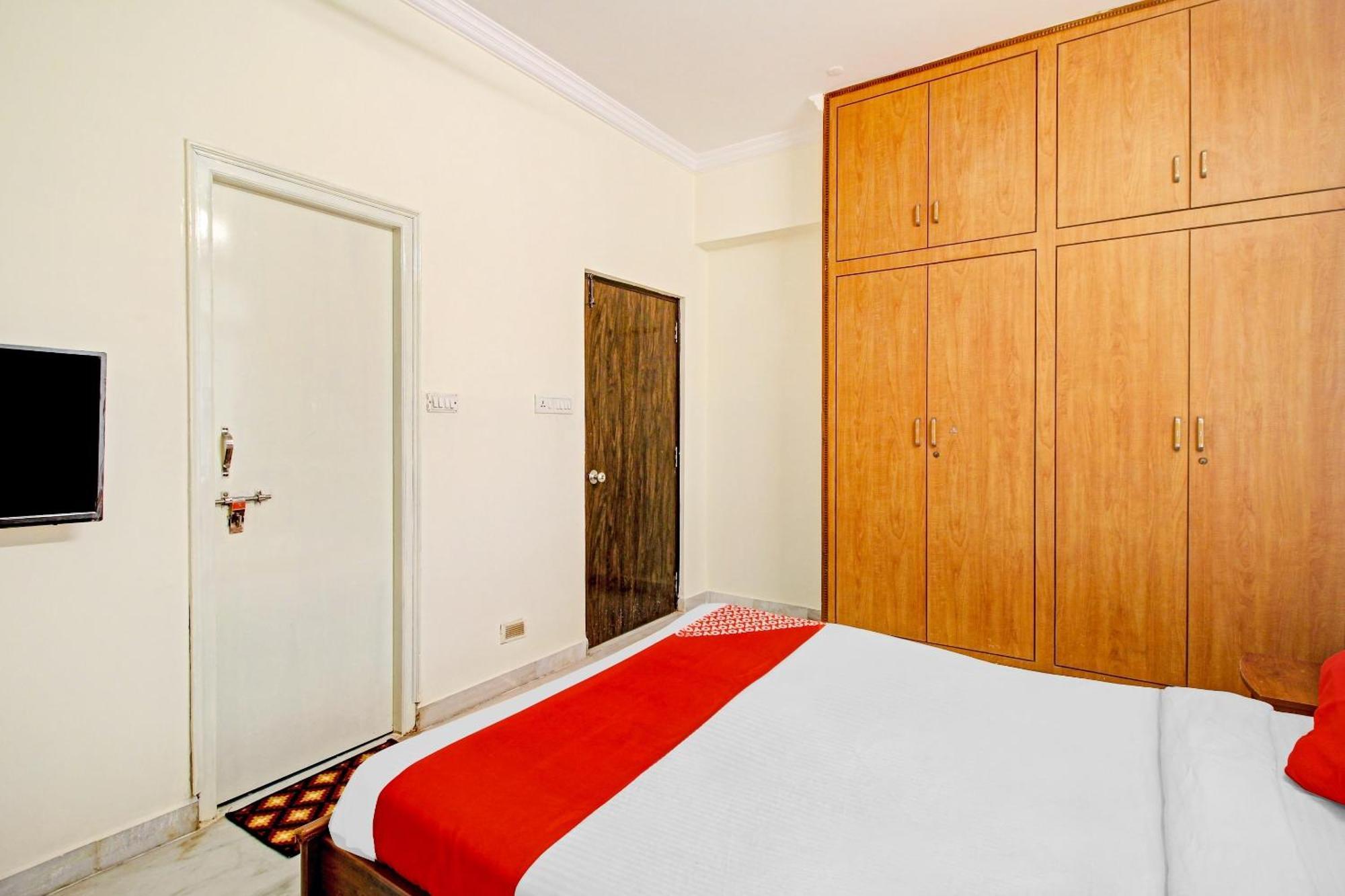 Hotel O Kalyan Kondapur  Buitenkant foto