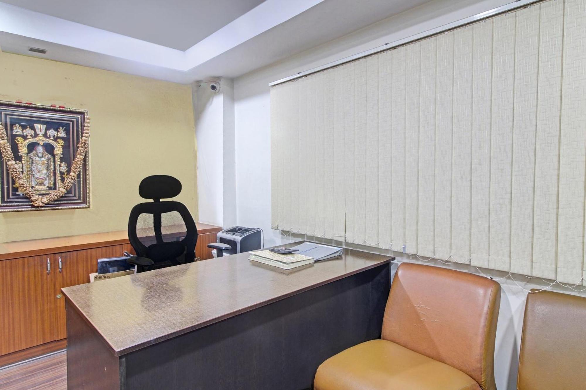Hotel O Kalyan Kondapur  Buitenkant foto