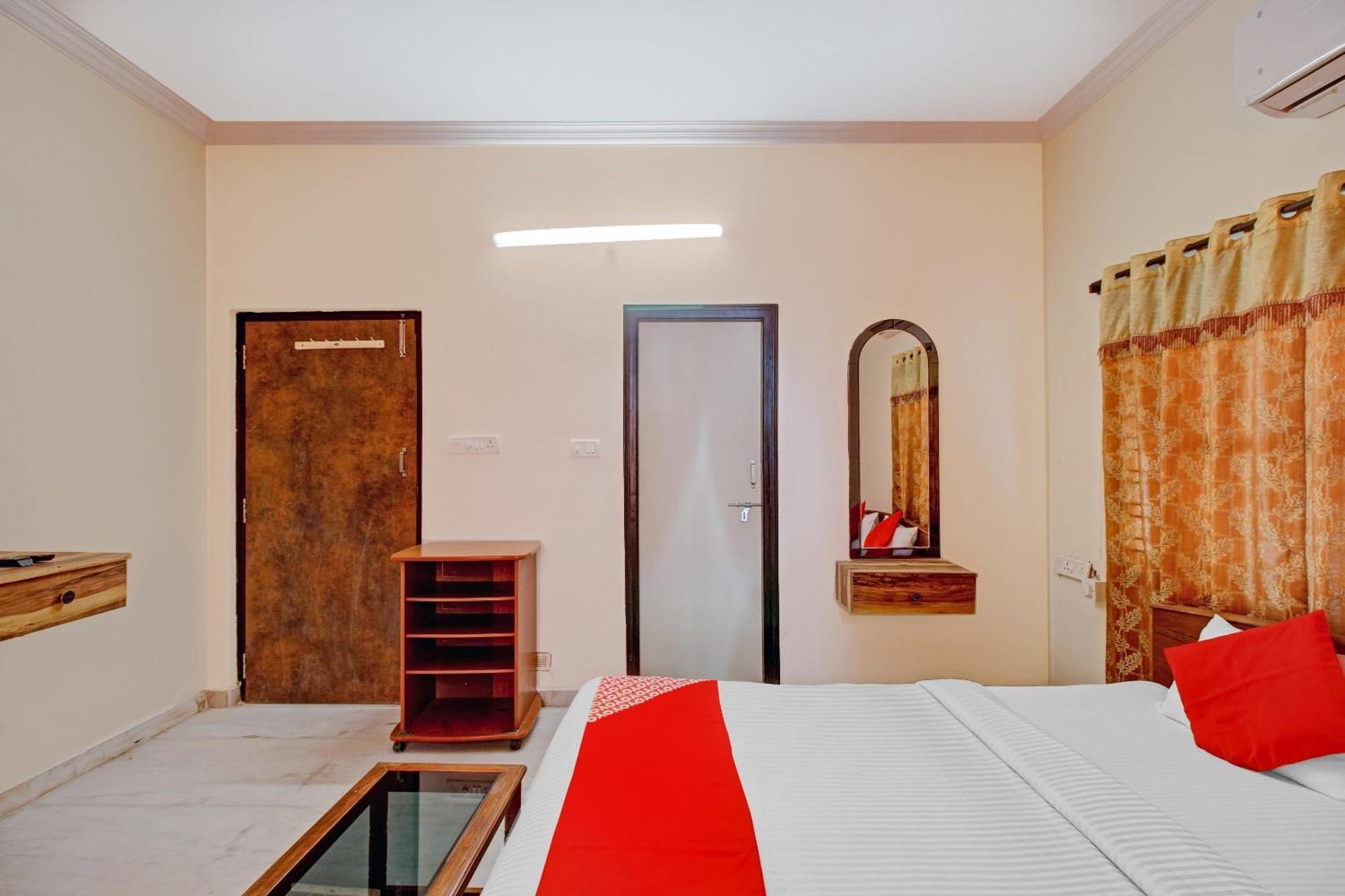 Hotel O Kalyan Kondapur  Buitenkant foto