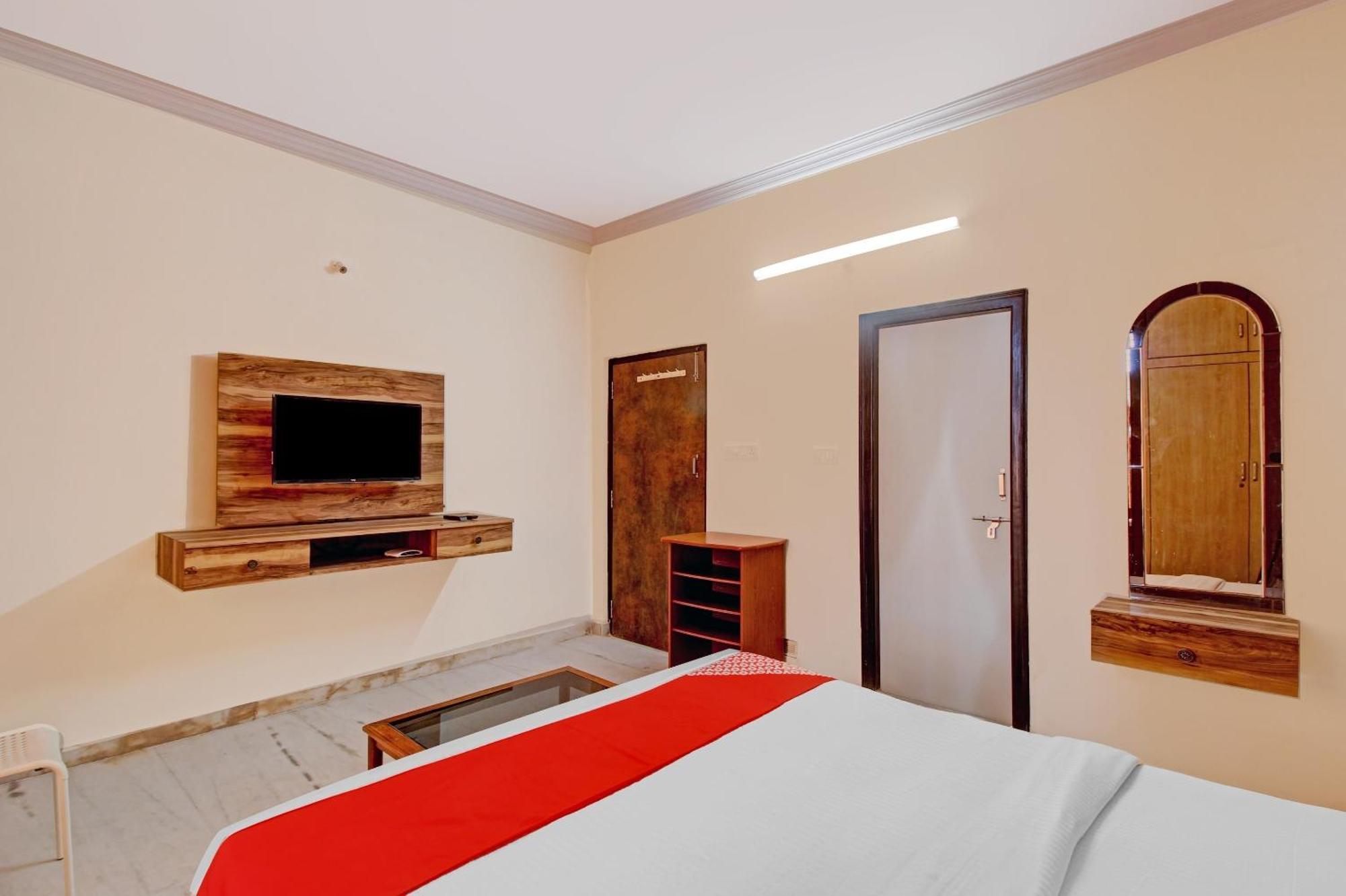 Hotel O Kalyan Kondapur  Buitenkant foto