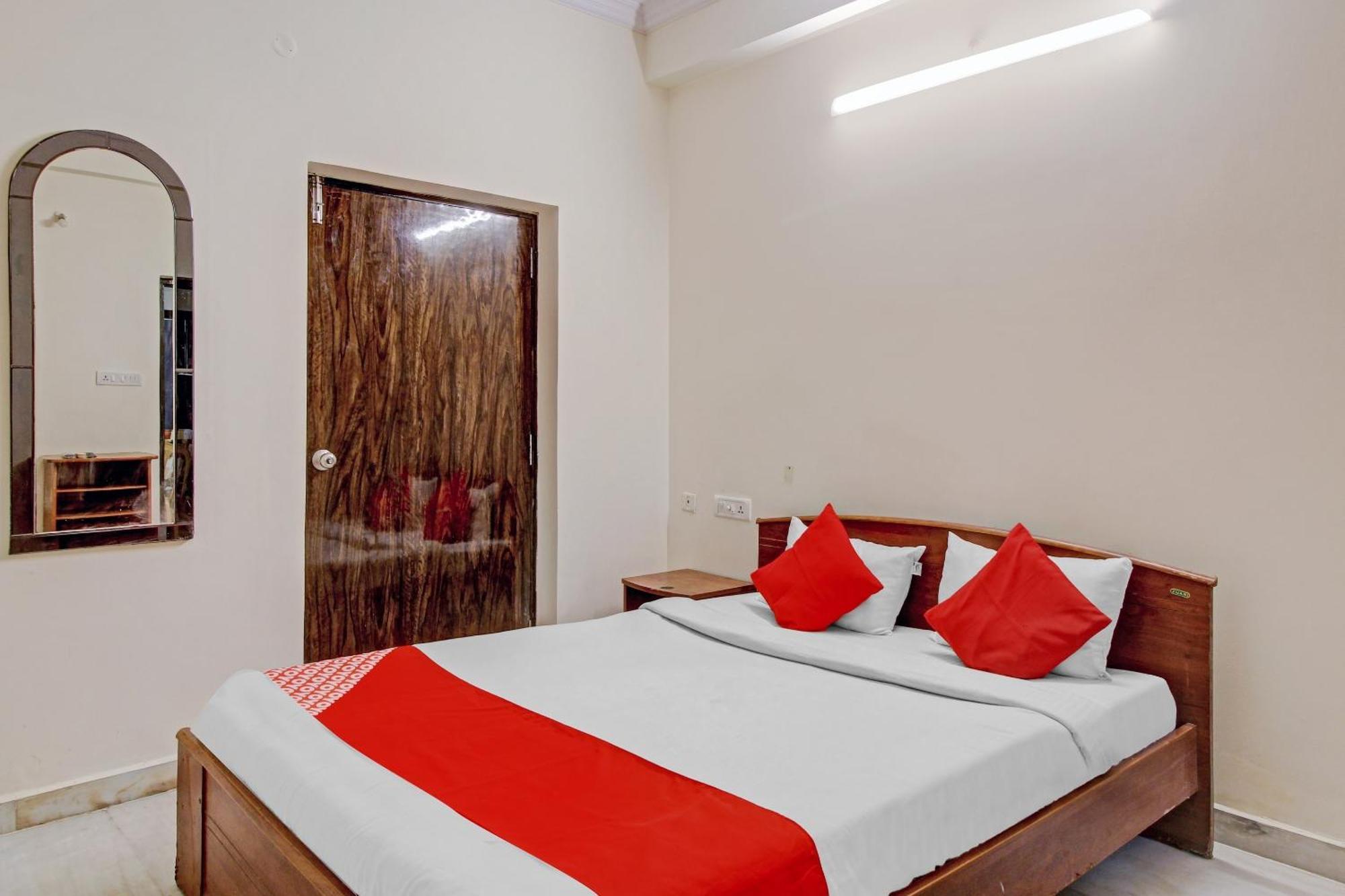 Hotel O Kalyan Kondapur  Buitenkant foto