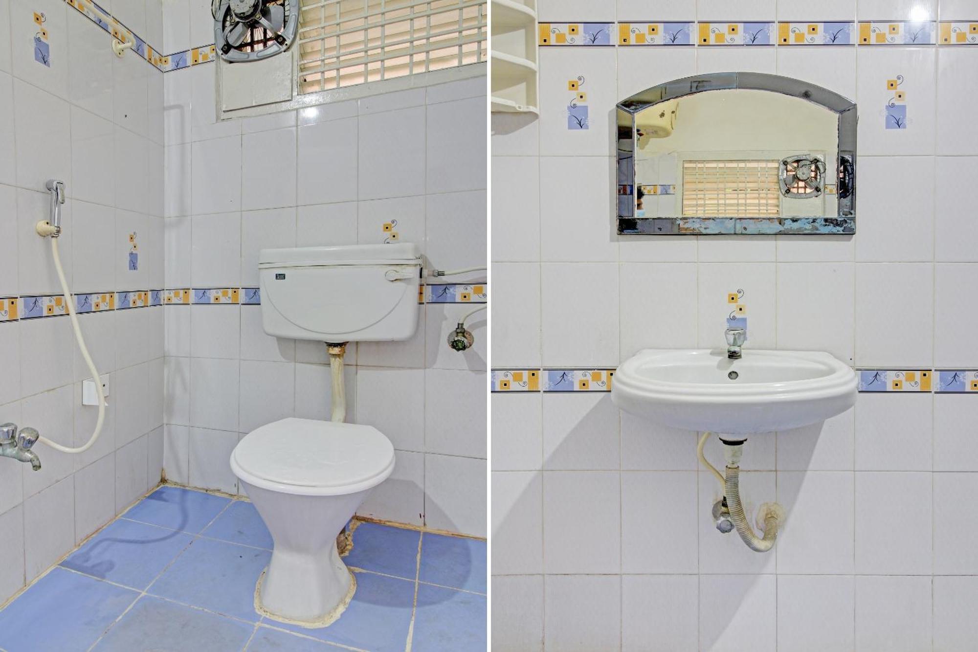Hotel O Kalyan Kondapur  Buitenkant foto