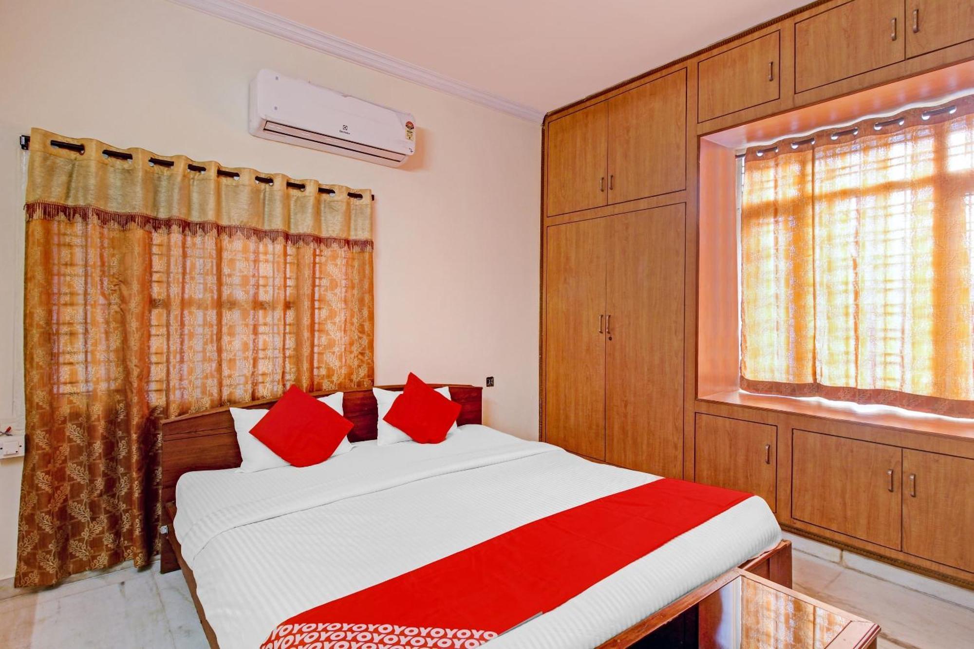 Hotel O Kalyan Kondapur  Buitenkant foto