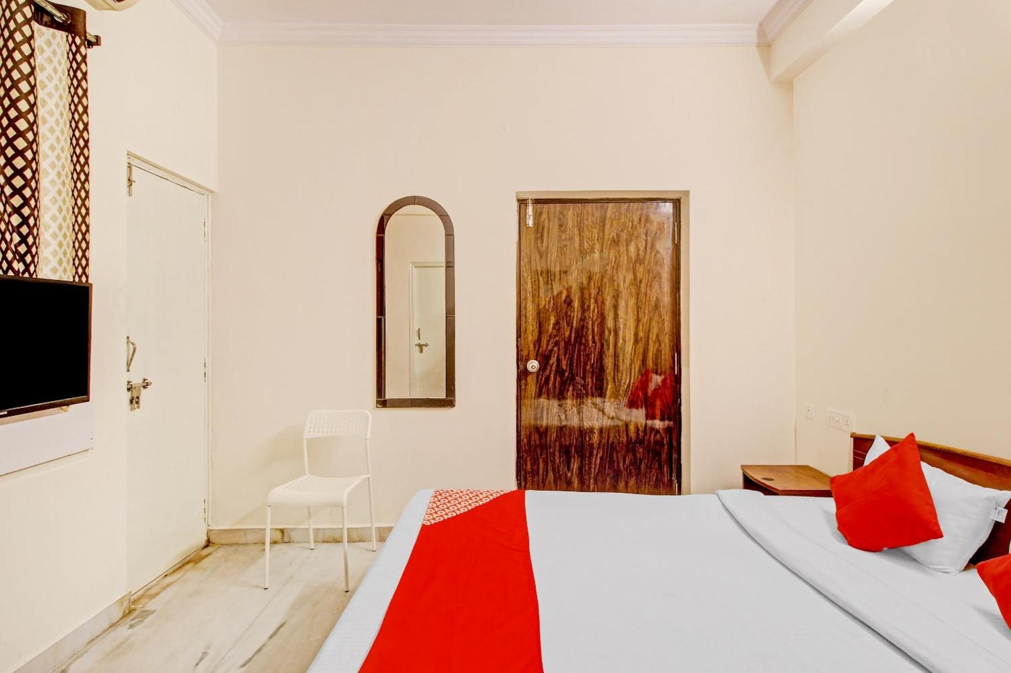 Hotel O Kalyan Kondapur  Buitenkant foto