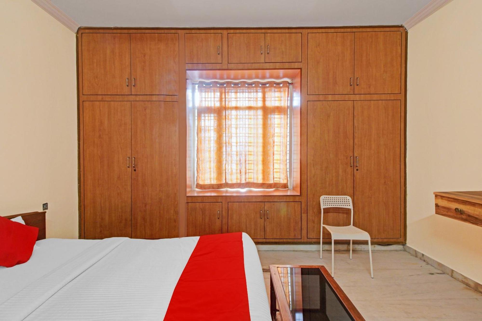 Hotel O Kalyan Kondapur  Buitenkant foto
