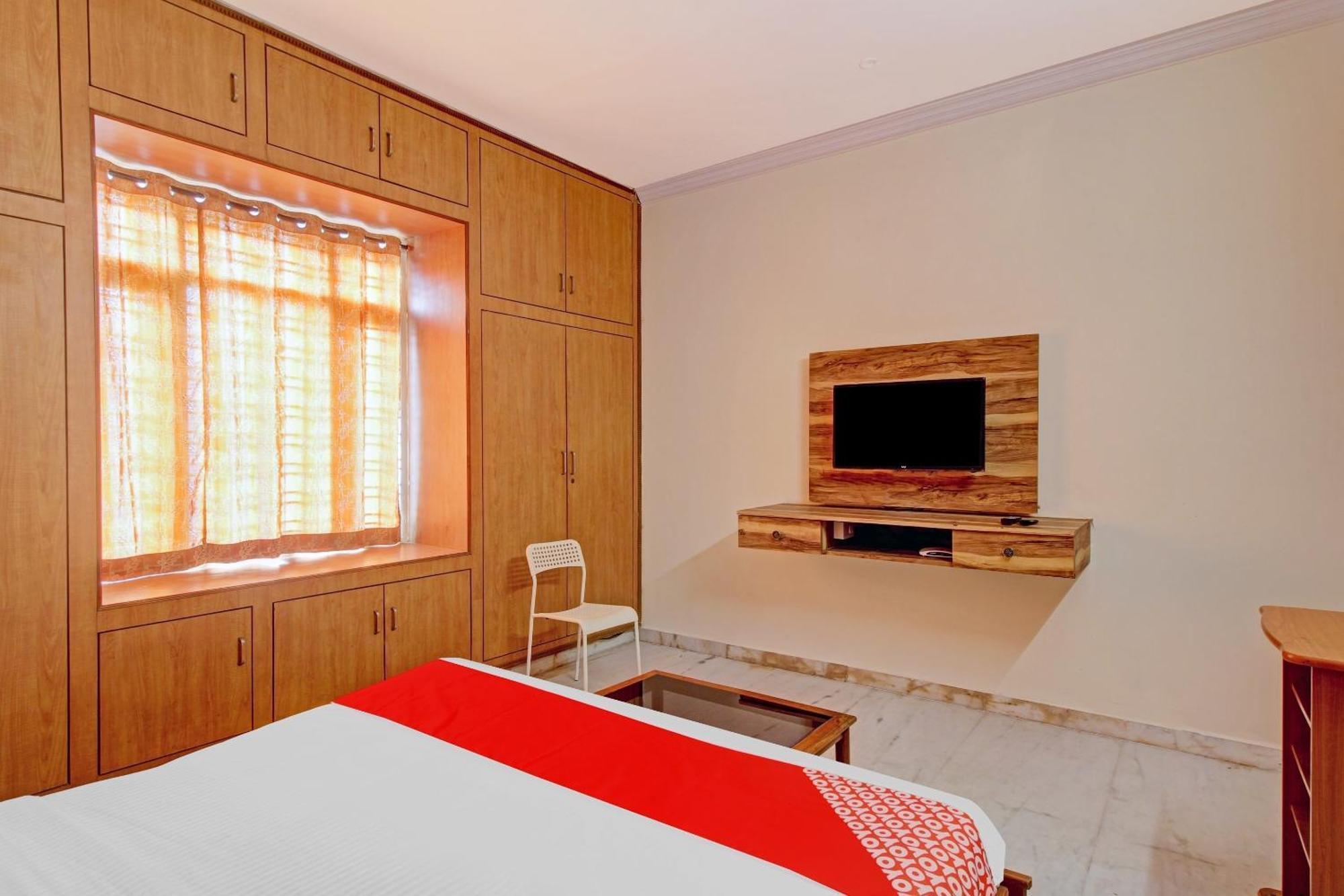 Hotel O Kalyan Kondapur  Buitenkant foto